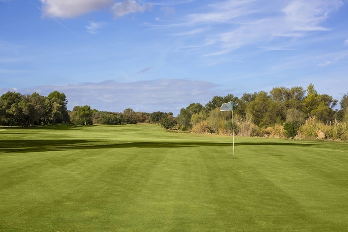 Imagen general del Hotel Marriott´s Club Son Antem. Foto 2