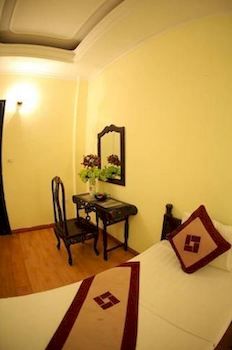 Imagen de la habitación del Hotel Marriotte Hanoi. Foto 7
