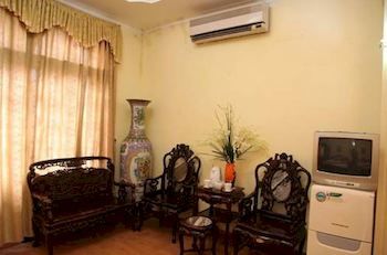 Imagen general del Hotel Marriotte Hanoi. Foto 1