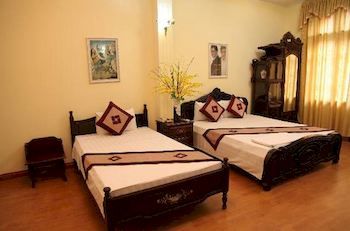 Imagen de la habitación del Hotel Marriotte Hanoi. Foto 8