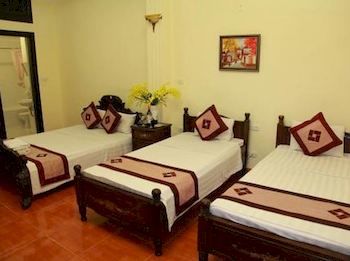 Imagen de la habitación del Hotel Marriotte Hanoi. Foto 9