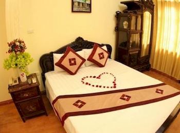 Imagen de la habitación del Hotel Marriotte Hanoi. Foto 10