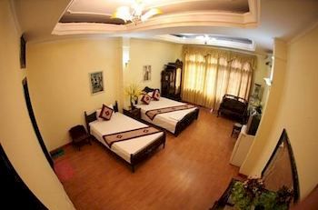 Imagen de la habitación del Hotel Marriotte Hanoi. Foto 12