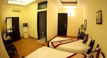 Imagen de la habitación del Hotel Marriotte Hanoi. Foto 13
