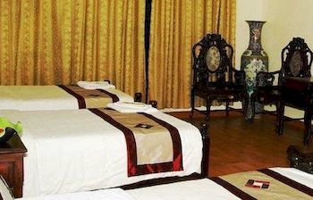 Imagen de la habitación del Hotel Marriotte Hanoi. Foto 15