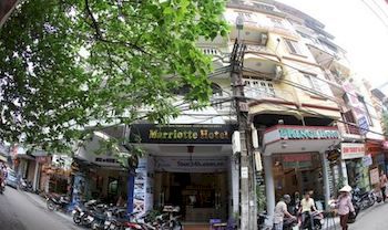 Imagen general del Hotel Marriotte Hanoi. Foto 6