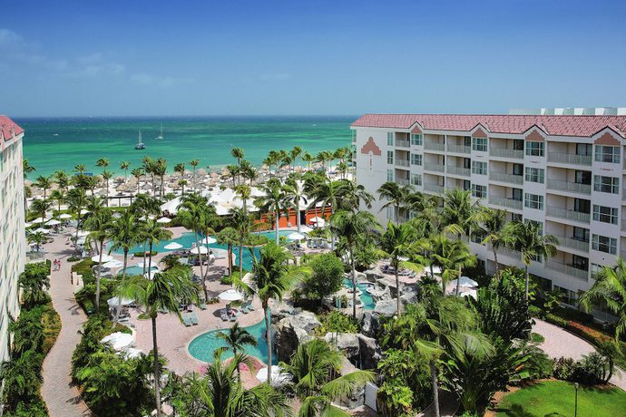 Imagen general del Hotel Marriott's Aruba Ocean Club. Foto 1