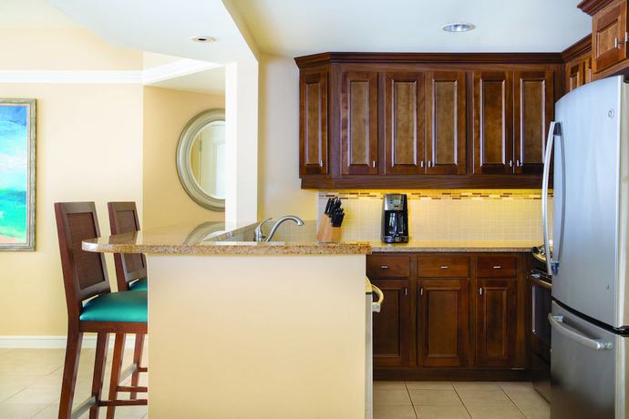 Imagen de la habitación del Hotel Marriott's Aruba Surf Club. Foto 4