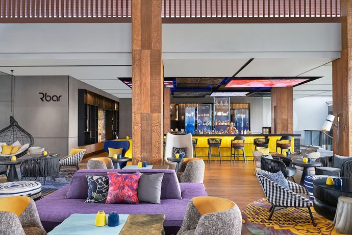 Imagen de los interiores del Hotel Marriott's Bali Nusa Dua Terrace. Foto 14