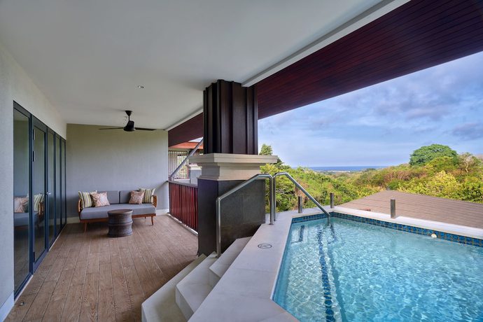 Imagen de la habitación del Hotel Marriott's Bali Nusa Dua Terrace. Foto 2