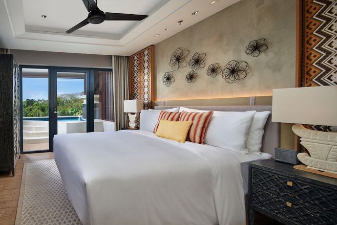 Imagen de la habitación del Hotel Marriott's Bali Nusa Dua Terrace. Foto 3