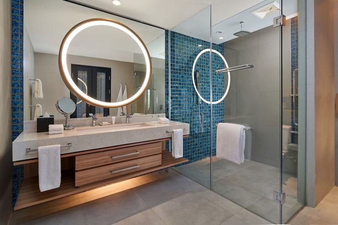 Imagen de la habitación del Hotel Marriott's Bali Nusa Dua Terrace. Foto 7