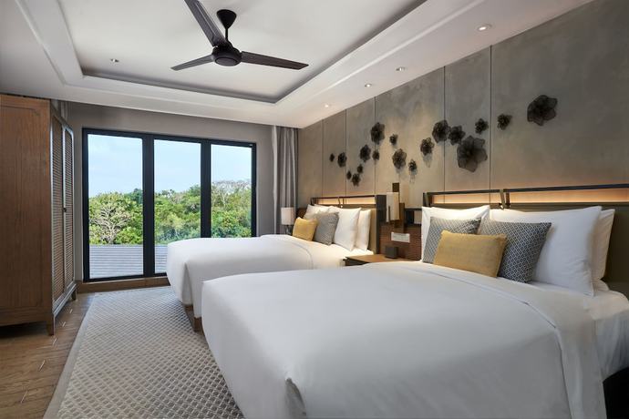 Imagen de la habitación del Hotel Marriott's Bali Nusa Dua Terrace. Foto 8