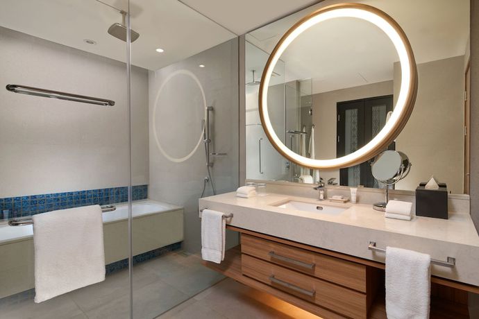Imagen de la habitación del Hotel Marriott's Bali Nusa Dua Terrace. Foto 10