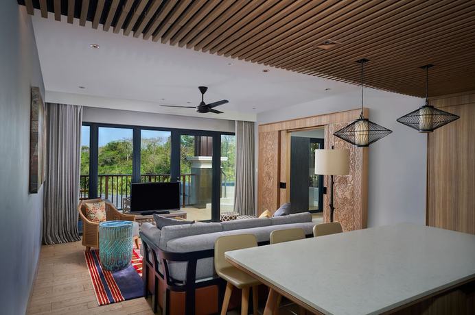 Imagen de la habitación del Hotel Marriott's Bali Nusa Dua Terrace. Foto 12
