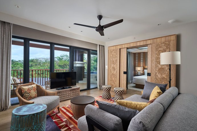 Imagen de la habitación del Hotel Marriott's Bali Nusa Dua Terrace. Foto 13