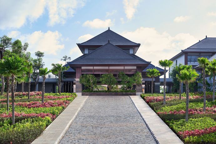 Imagen general del Hotel Marriott's Bali Nusa Dua Terrace. Foto 1