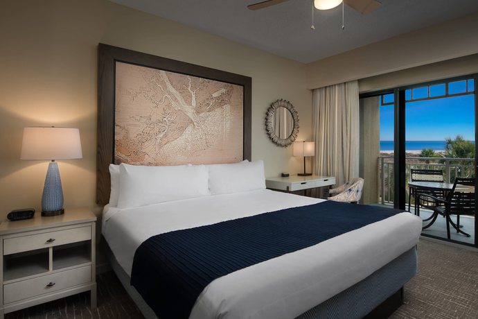 Imagen de la habitación del Hotel Marriott's Barony Beach Club. Foto 2