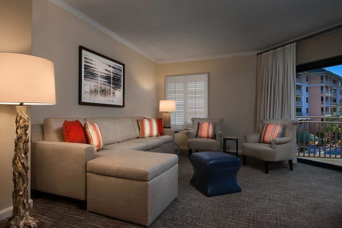 Imagen de la habitación del Hotel Marriott's Barony Beach Club. Foto 4