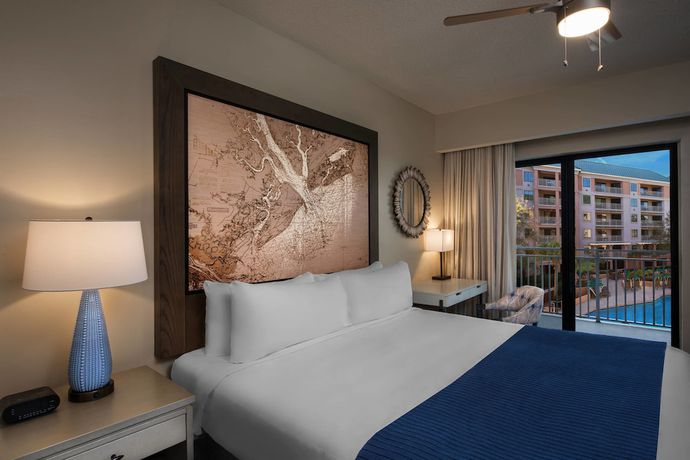 Imagen de la habitación del Hotel Marriott's Barony Beach Club. Foto 5