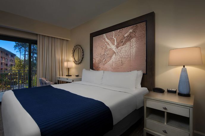 Imagen de la habitación del Hotel Marriott's Barony Beach Club. Foto 6
