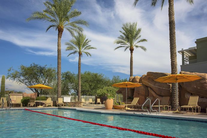 Imagen general del Hotel Marriott's Canyon Villas. Foto 6