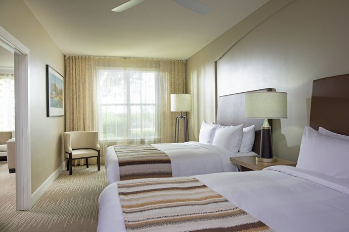 Imagen de la habitación del Hotel Marriott's Canyon Villas. Foto 8