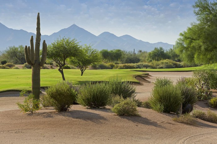 Imagen general del Hotel Marriott's Canyon Villas. Foto 2