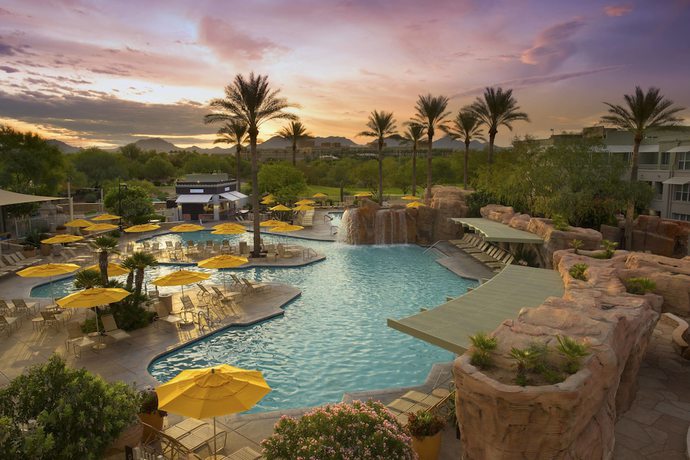 Imagen general del Hotel Marriott's Canyon Villas. Foto 3