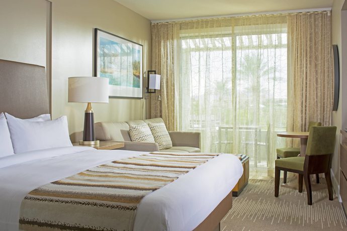 Imagen de la habitación del Hotel Marriott's Canyon Villas. Foto 13