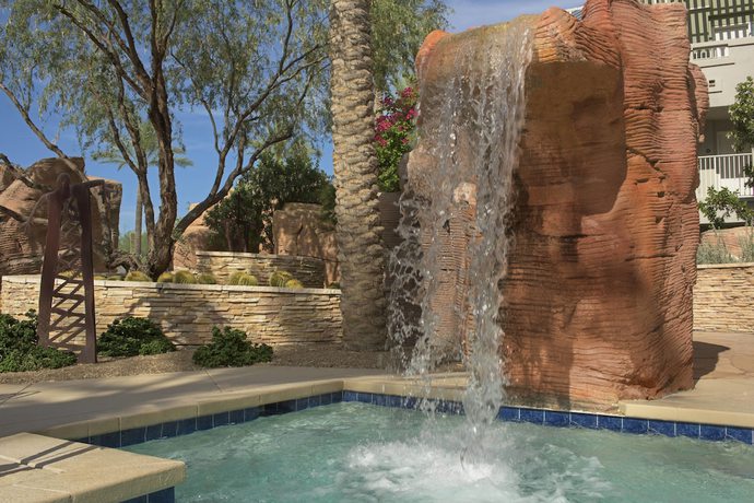 Imagen de la piscina del Hotel Marriott's Canyon Villas. Foto 20