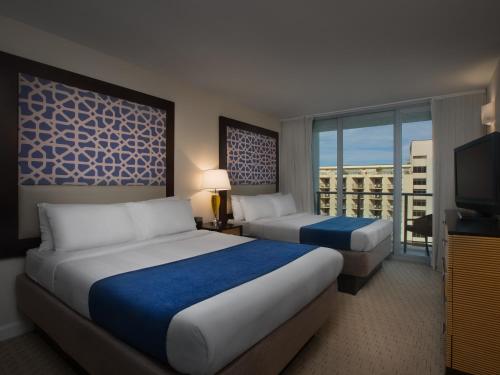 Imagen de la habitación del Hotel Marriott's Crystal Shores. Foto 8