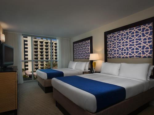 Imagen de la habitación del Hotel Marriott's Crystal Shores. Foto 9