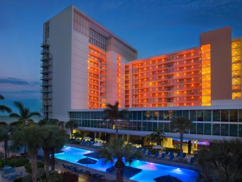 Imagen general del Hotel Marriott's Crystal Shores. Foto 5