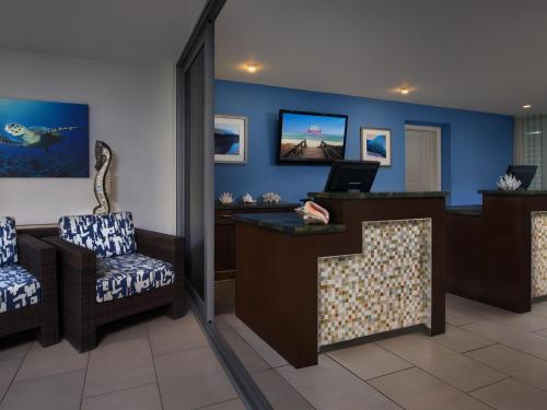 Imagen general del Hotel Marriott's Crystal Shores. Foto 3