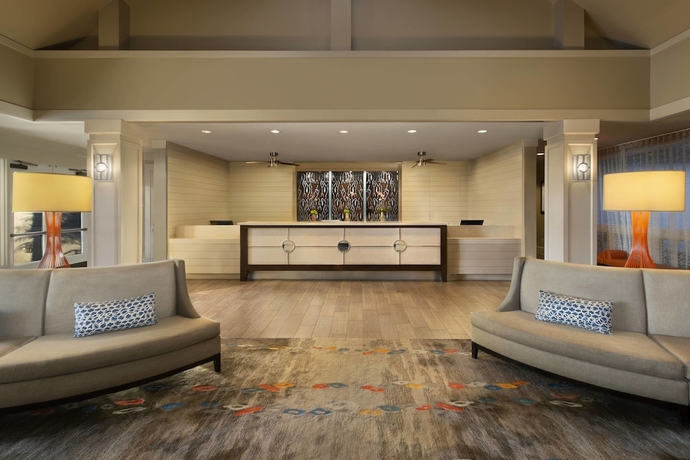 Imagen de los interiores del Hotel Marriott's Cypress Harbour Villas. Foto 10