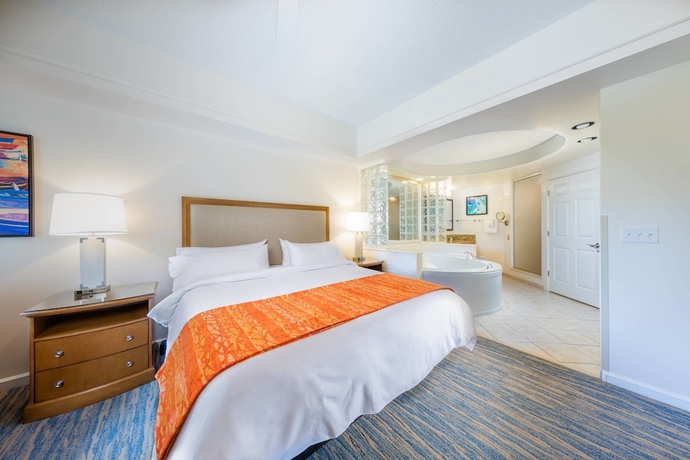 Imagen de la habitación del Hotel Marriott's Cypress Harbour Villas. Foto 4
