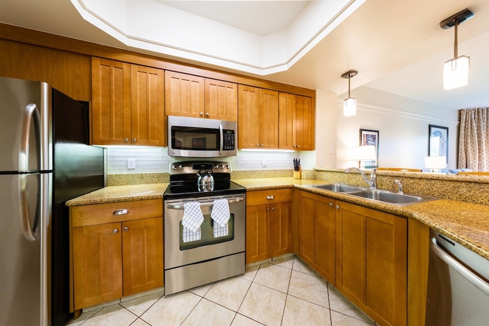 Imagen de la habitación del Hotel Marriott's Cypress Harbour Villas. Foto 5