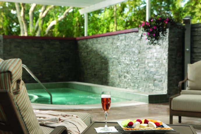 Imagen de la piscina del Hotel Marriott's Cypress Harbour Villas. Foto 19