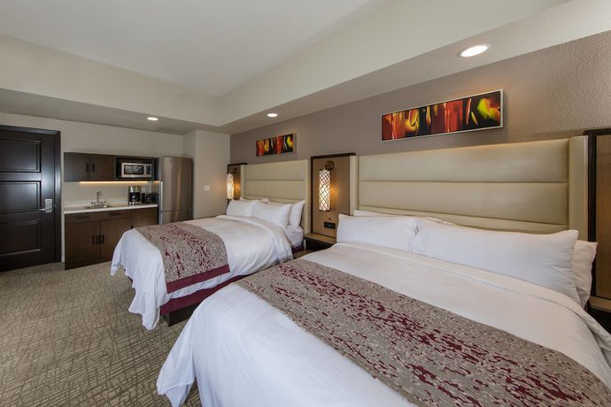 Imagen de la habitación del Hotel Marriott's Desert Springs Villas I. Foto 8