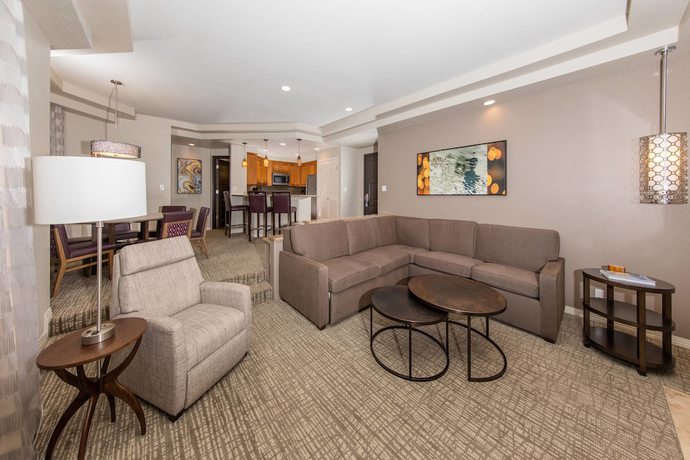 Imagen de la habitación del Hotel Marriott's Desert Springs Villas I. Foto 9