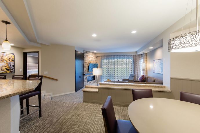 Imagen de la habitación del Hotel Marriott's Desert Springs Villas I. Foto 11