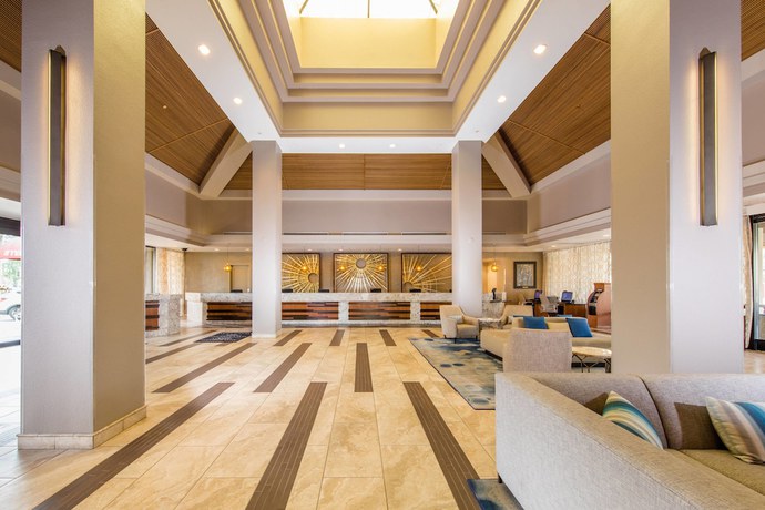 Imagen de los interiores del Hotel Marriott's Desert Springs Villas I. Foto 14