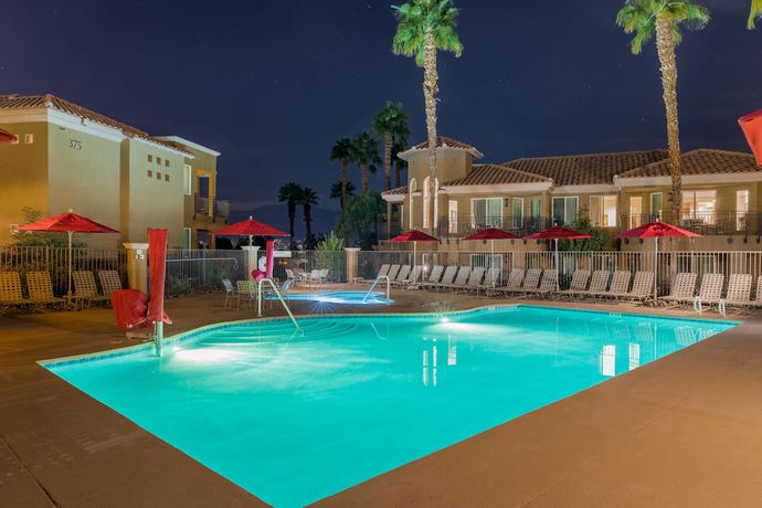 Imagen de la piscina del Hotel Marriott's Desert Springs Villas I. Foto 19