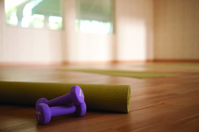 Imagen de los interiores del Hotel Marriott's Desert Springs Villas I. Foto 15