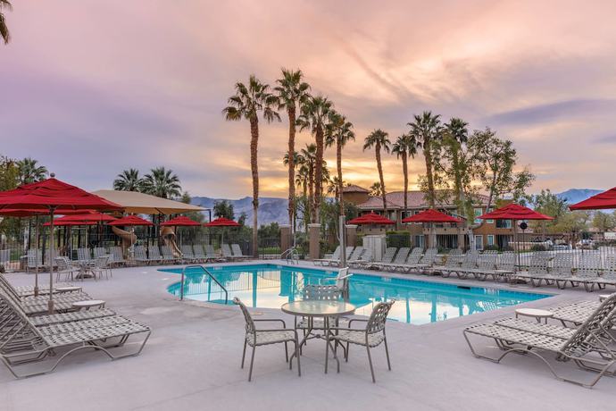 Imagen general del Hotel Marriott's Desert Springs Villas I. Foto 3