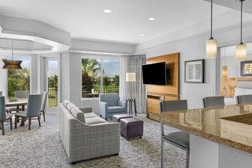 Imagen de la habitación del Hotel Marriott's Desert Springs Villas Ii. Foto 14