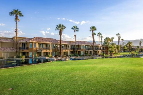 Imagen general del Hotel Marriott's Desert Springs Villas Ii. Foto 1