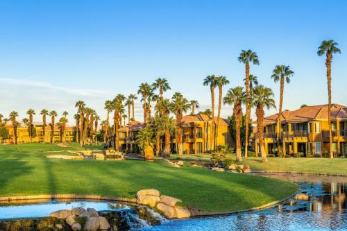 Imagen general del Hotel Marriott's Desert Springs Villas Ii. Foto 5
