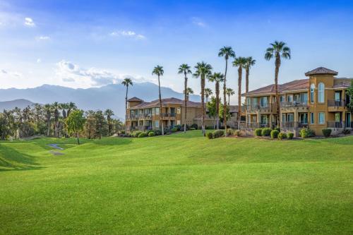 Imagen general del Hotel Marriott's Desert Springs Villas Ii. Foto 7